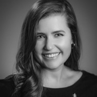 A headshot photo of web developer